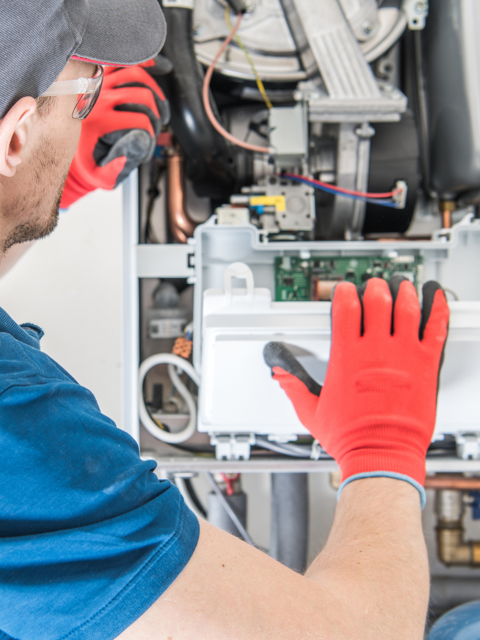 gas safe engineer near me Barnsley, S70-S75